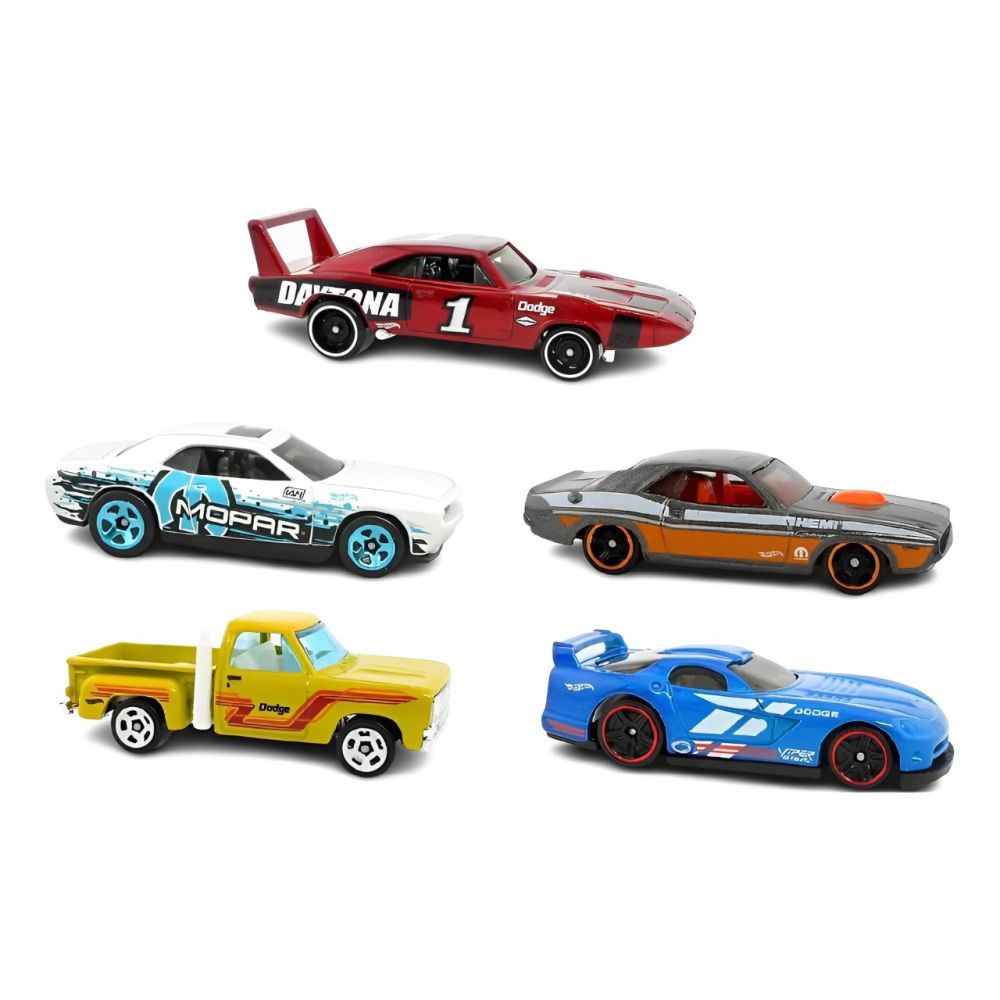 Nivalmix-Carrinhos-Hot-Wheels-Mopar-1806-com-5-Carros-Mattel-682670-022-1 Nivalmix-Carrinhos-Hot-Wheels-Mopar-1806-com-5-Carros-Mattel-682670-022-1