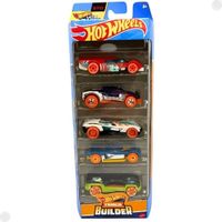 Nivalmix-Carrinhos-Hot-Wheels-Track-Builder-1806-com-5-Carros-Mattel-682670-023-6