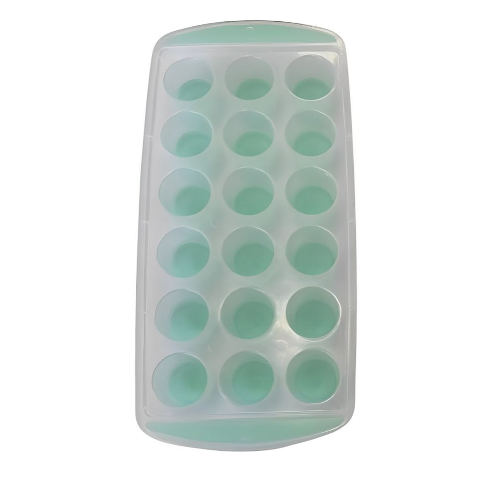 Nivalmix-Forma-de-Gelo-Redonda-com-Fundo-de-Silicone-Verde-Douba-2260628-002-1 Nivalmix-Forma-de-Gelo-Redonda-com-Fundo-de-Silicone-Verde-Douba-2260628-002-1