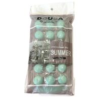 Nivalmix-Forma-de-Gelo-Redonda-com-Fundo-de-Silicone-Verde-Douba-2260628-002-3 Nivalmix-Forma-de-Gelo-Redonda-com-Fundo-de-Silicone-Verde-Douba-2260628-002-3