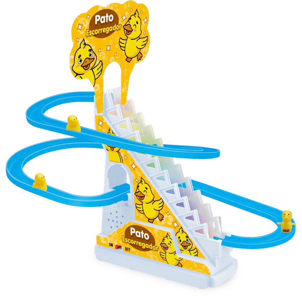 Nivalmix-Pato-Escorregador-Divertido-com-6-Patinhos-ZP01233-Zoop-Toys-2457344-1 Nivalmix-Pato-Escorregador-Divertido-com-6-Patinhos-ZP01233-Zoop-Toys-2457344-1