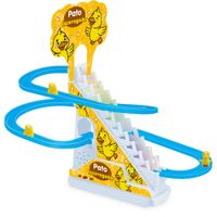 Nivalmix-Pato-Escorregador-Divertido-com-6-Patinhos-ZP01233-Zoop-Toys-2457344-1 Nivalmix-Pato-Escorregador-Divertido-com-6-Patinhos-ZP01233-Zoop-Toys-2457344-1