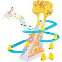 Nivalmix-Pato-Escorregador-Divertido-com-6-Patinhos-ZP01233-Zoop-Toys-2457344-4 Nivalmix-Pato-Escorregador-Divertido-com-6-Patinhos-ZP01233-Zoop-Toys-2457344-4