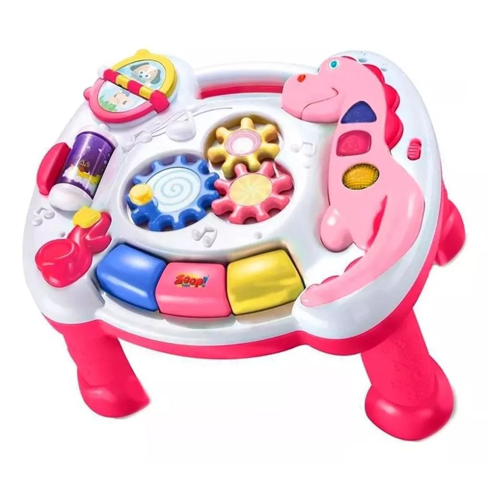 Nivalmix-Mesinha-de-Atividades-Bebe-com-Musica-e-Luz-Rosa-Zoop-Toys-2457240-1 Nivalmix-Mesinha-de-Atividades-Bebe-com-Musica-e-Luz-Rosa-Zoop-Toys-2457240-1