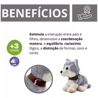 Nivalmix-Cachorrinho-Bichinhos-Amigos-ZP01139-Cinza-Zoop-Toys-2457305-4 Nivalmix-Cachorrinho-Bichinhos-Amigos-ZP01139-Cinza-Zoop-Toys-2457305-4