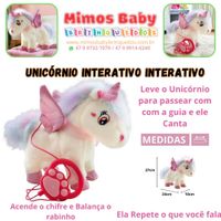 Nivalmix-Unicornio-Bichinhos-Amigos-Luz-e-Som-ZP01137-Rosa-Zoop-Toys-2457279-3 Nivalmix-Unicornio-Bichinhos-Amigos-Luz-e-Som-ZP01137-Rosa-Zoop-Toys-2457279-3