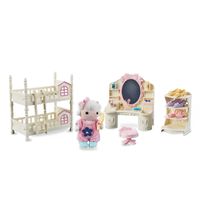 Nivalmix-Brinquedo-Quarto-Beliche-Casinha-Feliz-ZP01239-Zoop-Toys-2457123-2 Nivalmix-Brinquedo-Quarto-Beliche-Casinha-Feliz-ZP01239-Zoop-Toys-2457123-2