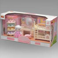 Nivalmix-Brinquedo-Quarto-Beliche-Casinha-Feliz-ZP01239-Zoop-Toys-2457123-3 Nivalmix-Brinquedo-Quarto-Beliche-Casinha-Feliz-ZP01239-Zoop-Toys-2457123-3