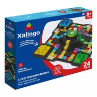 Nivalmix-Jogo-de-Tabuleiro-Ludo-Tridimensional-5470.9-Xalingo-2462180-3 Nivalmix-Jogo-de-Tabuleiro-Ludo-Tridimensional-5470.9-Xalingo-2462180-3