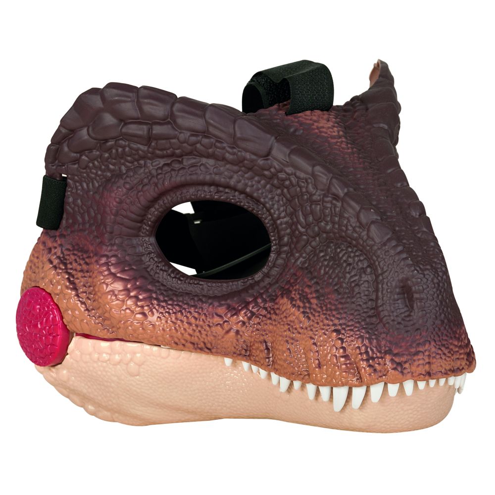 Nivalmix-Mascara-Dino-Ataque-Furioso-Mask-ZP01064-Marrom-Zoop-Toys-2457331-1 Nivalmix-Mascara-Dino-Ataque-Furioso-Mask-ZP01064-Marrom-Zoop-Toys-2457331-1