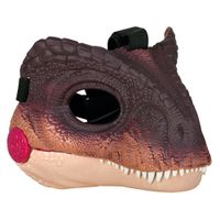Nivalmix-Mascara-Dino-Ataque-Furioso-Mask-ZP01064-Marrom-Zoop-Toys-2457331-1 Nivalmix-Mascara-Dino-Ataque-Furioso-Mask-ZP01064-Marrom-Zoop-Toys-2457331-1