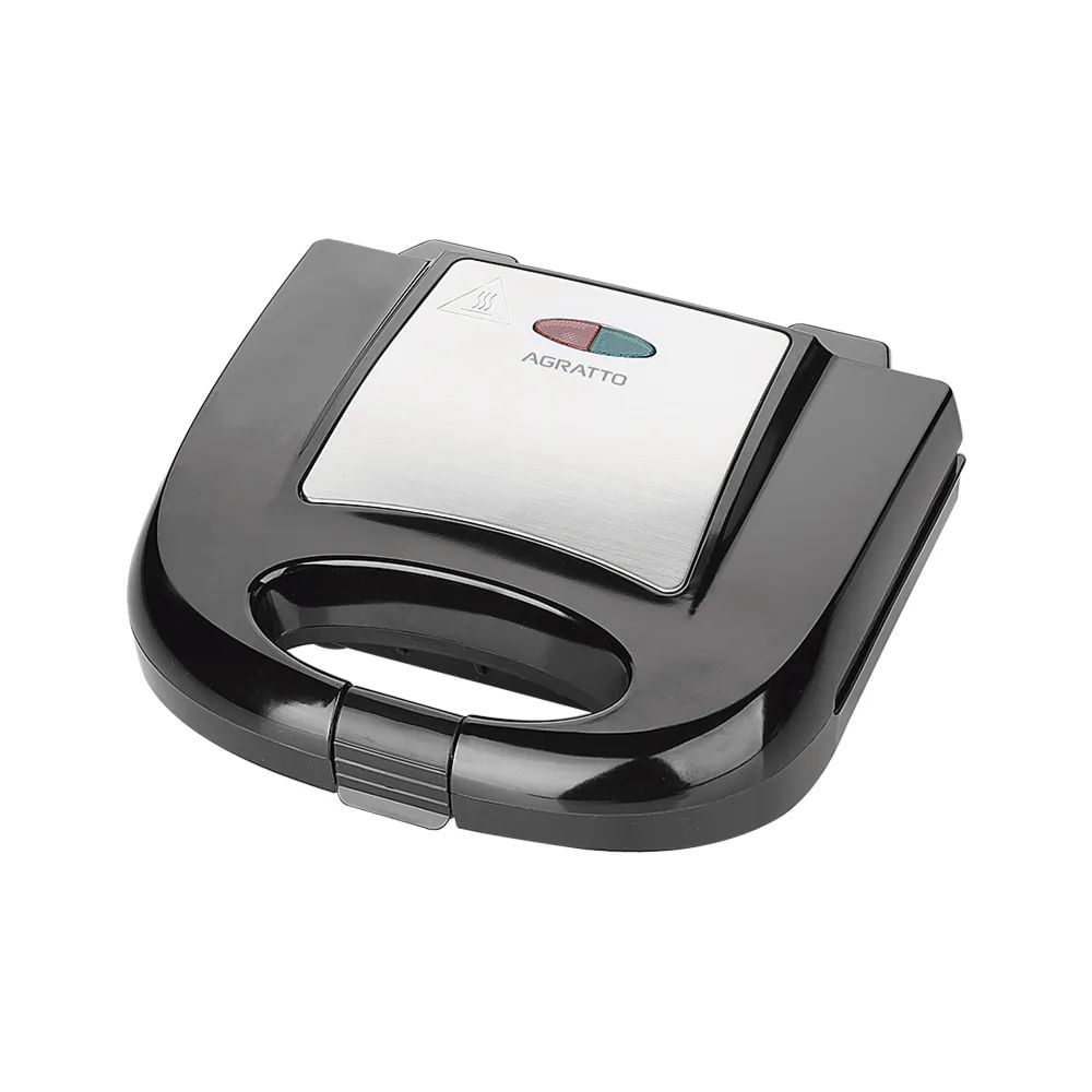 Nivalmix-Sanduicheira-e-Grill-Inox-2-750W-SID-01-127V-Agratto-2463701 Nivalmix-Sanduicheira-e-Grill-Inox-2-750W-SID-01-127V-Agratto-2463701