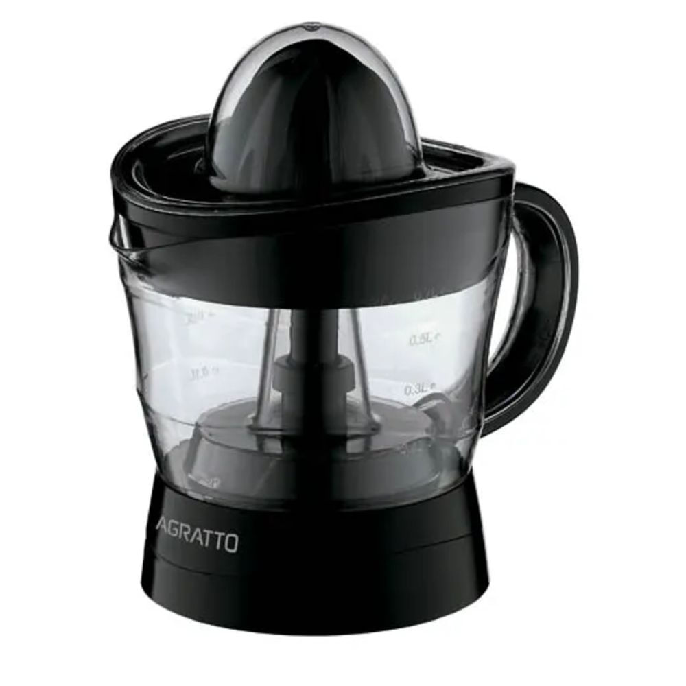 Espremedor-de-Frutas-700ml-25W-AEDF01I-01-Preto-127V-Agratto Espremedor-de-Frutas-700ml-25W-AEDF01I-01-Preto-127V-Agratto