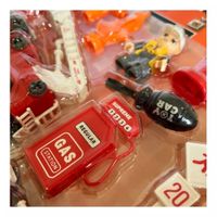 Nivalmix-Kit-Equipe-Resgate-Bombeiro-Deluxe-14pcs-ZP01207-Zoop-Toys-2457188-3 Nivalmix-Kit-Equipe-Resgate-Bombeiro-Deluxe-14pcs-ZP01207-Zoop-Toys-2457188-3