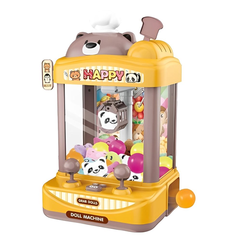 Nivalmix-Mini-Maquina-de-Agarrar-Bichinhos-de-Pelucia-Amarelo-Quanhe-2443005 Nivalmix-Mini-Maquina-de-Agarrar-Bichinhos-de-Pelucia-Amarelo-Quanhe-2443005