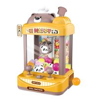 Nivalmix-Mini-Maquina-de-Agarrar-Bichinhos-de-Pelucia-Amarelo-Quanhe-2443005 Nivalmix-Mini-Maquina-de-Agarrar-Bichinhos-de-Pelucia-Amarelo-Quanhe-2443005