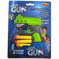 Nivalmix-Lancador-Air-Gun-com-Projeteis-de-Espuma-Verde-Zoop-Toys-2457487-001-2 Nivalmix-Lancador-Air-Gun-com-Projeteis-de-Espuma-Verde-Zoop-Toys-2457487-001-2