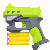 Nivalmix-Lancador-Air-Gun-com-Projeteis-de-Espuma-Verde-Zoop-Toys-2457487-001-3 Nivalmix-Lancador-Air-Gun-com-Projeteis-de-Espuma-Verde-Zoop-Toys-2457487-001-3