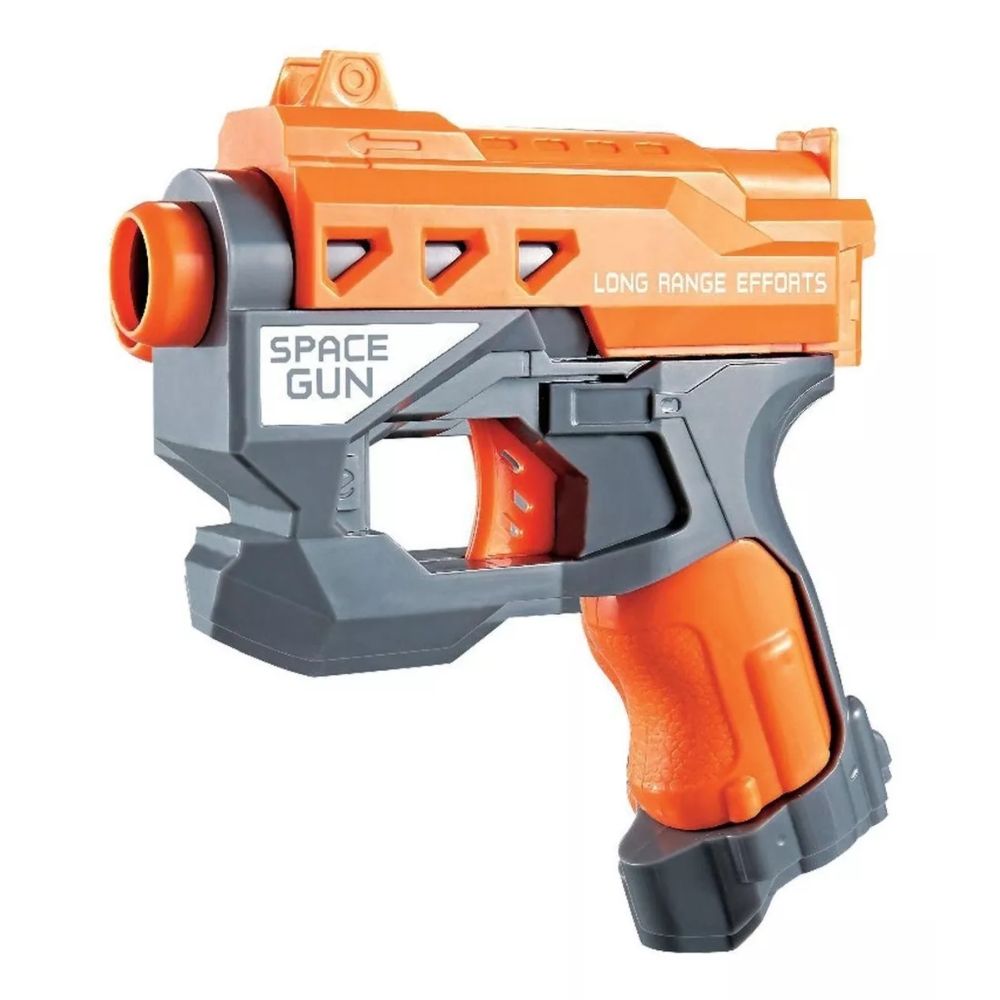 Nivalmix-Lancador-Air-Gun-com-Projeteis-de-Espuma-Laranja-Zoop-Toys-2457487-002-1 Nivalmix-Lancador-Air-Gun-com-Projeteis-de-Espuma-Laranja-Zoop-Toys-2457487-002-1