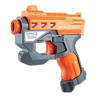 Nivalmix-Lancador-Air-Gun-com-Projeteis-de-Espuma-Laranja-Zoop-Toys-2457487-002-1 Nivalmix-Lancador-Air-Gun-com-Projeteis-de-Espuma-Laranja-Zoop-Toys-2457487-002-1