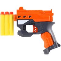 Nivalmix-Lancador-Air-Gun-com-Projeteis-de-Espuma-Laranja-Zoop-Toys-2457487-002-2 Nivalmix-Lancador-Air-Gun-com-Projeteis-de-Espuma-Laranja-Zoop-Toys-2457487-002-2