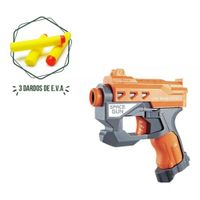 Nivalmix-Lancador-Air-Gun-com-Projeteis-de-Espuma-Laranja-Zoop-Toys-2457487-002-3 Nivalmix-Lancador-Air-Gun-com-Projeteis-de-Espuma-Laranja-Zoop-Toys-2457487-002-3