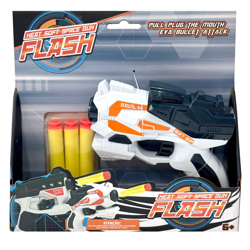 Nivalmix-Lancador-de-Dardos-4-Pecas-N244204-3-Quanhe-2442043 Nivalmix-Lancador-de-Dardos-4-Pecas-N244204-3-Quanhe-2442043