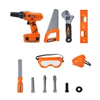 Nivalmix-Conjunto-de-Ferramentas-Infantil-14-Pecas-N244141-9-Quanhe-2441419 Nivalmix-Conjunto-de-Ferramentas-Infantil-14-Pecas-N244141-9-Quanhe-2441419