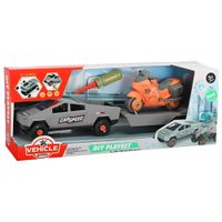 Nivalmix-Carrinho-Desmontavel-Tesla-Cybertruck-e-Moto-Quanhe-2441224-3 Nivalmix-Carrinho-Desmontavel-Tesla-Cybertruck-e-Moto-Quanhe-2441224-3