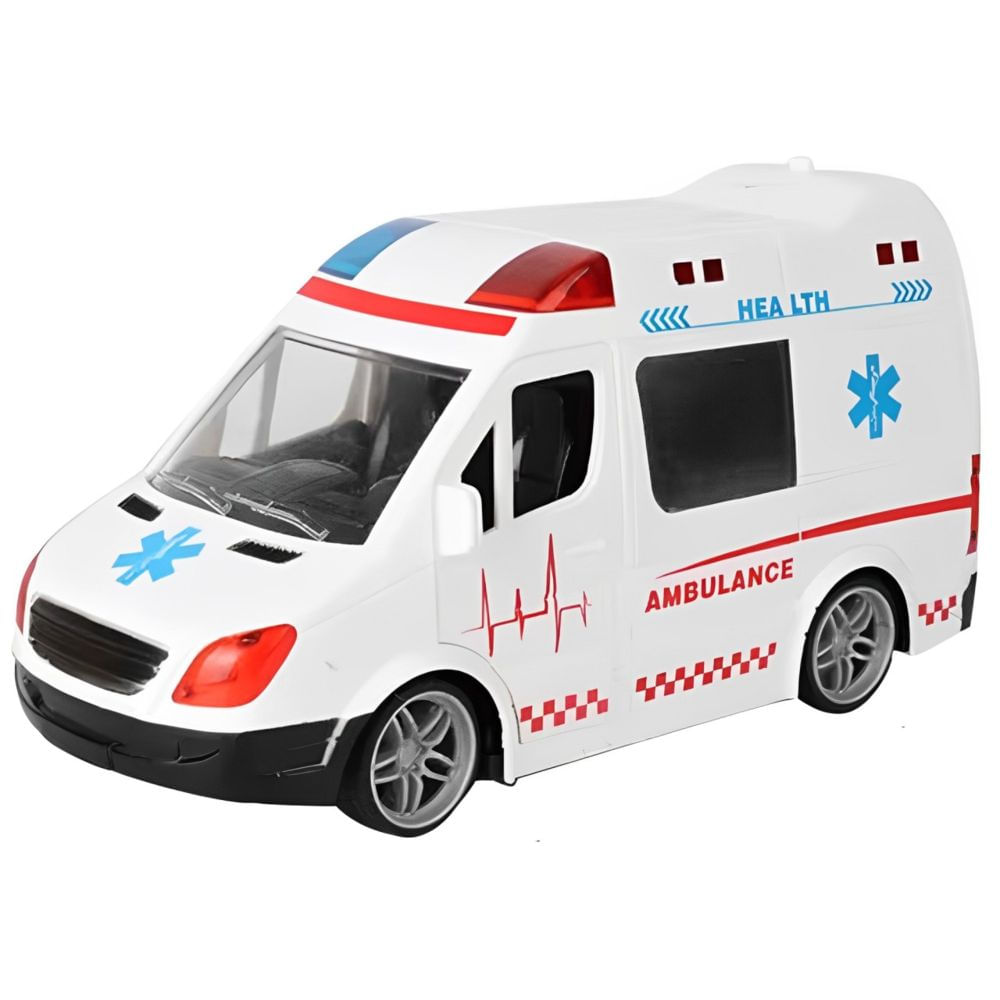 Nivalmix-Carrinho-Ambulancia-Friccao-Luz-Som-N244144-5-Quanhe-2441445 Nivalmix-Carrinho-Ambulancia-Friccao-Luz-Som-N244144-5-Quanhe-2441445