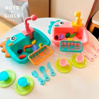 Nivalmix-Pia-Infantil-com-Torneira-de-Agua-e-Pescaria-Verde-Quanhe-2441042-004-3
