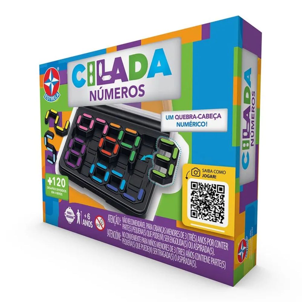Nivalmix-Jogo-Cilada-Numeros-Estrela-2466314 Nivalmix-Jogo-Cilada-Numeros-Estrela-2466314
