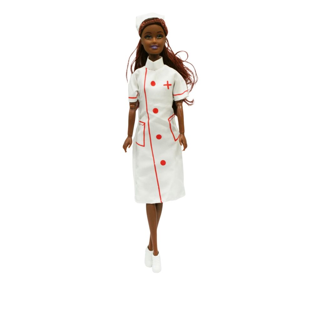 Nivalmix-Boneca-Medica-Profissoes-N244232-9-Negra-Quanhe-2442329-003-1 Nivalmix-Boneca-Medica-Profissoes-N244232-9-Negra-Quanhe-2442329-003-1