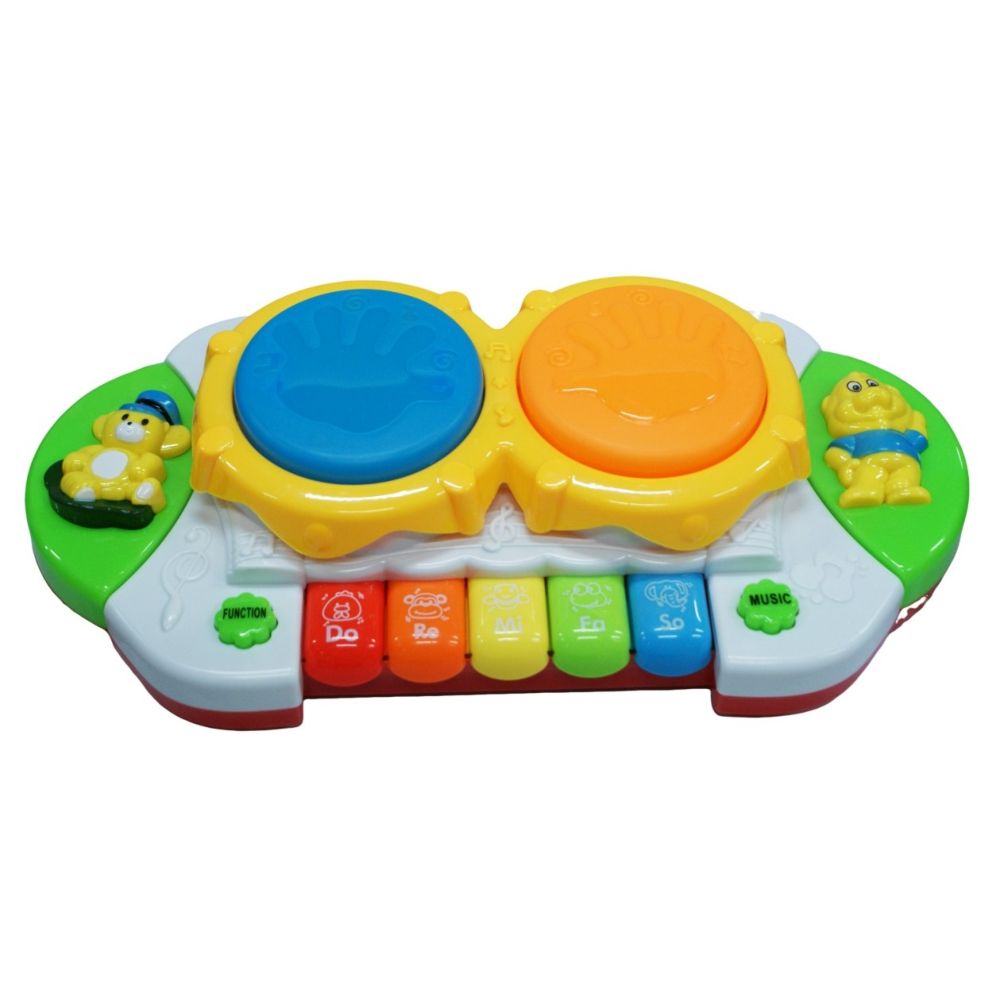 Nivalmix-Teclado-e-Tamborzinho-Musical-Infantil-N244262-8-Quanhe-2442628-1 Nivalmix-Teclado-e-Tamborzinho-Musical-Infantil-N244262-8-Quanhe-2442628-1