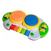 Nivalmix-Teclado-e-Tamborzinho-Musical-Infantil-N244262-8-Quanhe-2442628-4 Nivalmix-Teclado-e-Tamborzinho-Musical-Infantil-N244262-8-Quanhe-2442628-4