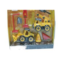 Nivalmix-Kit-Equipe-Resgate-Bombeiro-Deluxe-14pcs-ZP01207-Zoop-Toys-2457188-2 Nivalmix-Kit-Equipe-Resgate-Bombeiro-Deluxe-14pcs-ZP01207-Zoop-Toys-2457188-2