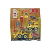 Nivalmix-Kit-Equipe-Resgate-Bombeiro-Deluxe-14pcs-ZP01207-Zoop-Toys-2457188-3 Nivalmix-Kit-Equipe-Resgate-Bombeiro-Deluxe-14pcs-ZP01207-Zoop-Toys-2457188-3