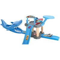 Nivalmix-Pista-Parking-Lot-Shark-com-Lancador-Quanhe-2441497-2 Nivalmix-Pista-Parking-Lot-Shark-com-Lancador-Quanhe-2441497-2