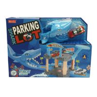 Nivalmix-Pista-Parking-Lot-Shark-com-Lancador-Quanhe-2441497-3 Nivalmix-Pista-Parking-Lot-Shark-com-Lancador-Quanhe-2441497-3