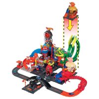 Nivalmix-Pista-Hot-Wheels-City-Downtown-Hamburgueria-HDR26-Mattel-2466210-7 Nivalmix-Pista-Hot-Wheels-City-Downtown-Hamburgueria-HDR26-Mattel-2466210-7