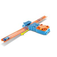 Nivalmix-Pista-Hot-Wheels-Track-Builder-com-Acelerador-Turbo-Mattel-2466223-2 Nivalmix-Pista-Hot-Wheels-Track-Builder-com-Acelerador-Turbo-Mattel-2466223-2