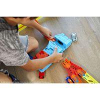 Nivalmix-Pista-Hot-Wheels-Track-Builder-com-Acelerador-Turbo-Mattel-2466223-5 Nivalmix-Pista-Hot-Wheels-Track-Builder-com-Acelerador-Turbo-Mattel-2466223-5