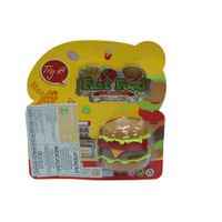 Nivalmix-Kit-Lanche-Fast-Food-Delicacy-2-Pecas-Quanhe-2441159-2 Nivalmix-Kit-Lanche-Fast-Food-Delicacy-2-Pecas-Quanhe-2441159-2