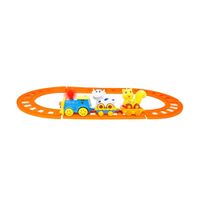 Nivalmix-Pista-Trenzinho-Divertido-Bichos-Luz-e-Som-DMT6790-Dm-Toys-2466002-1 Nivalmix-Pista-Trenzinho-Divertido-Bichos-Luz-e-Som-DMT6790-Dm-Toys-2466002-1