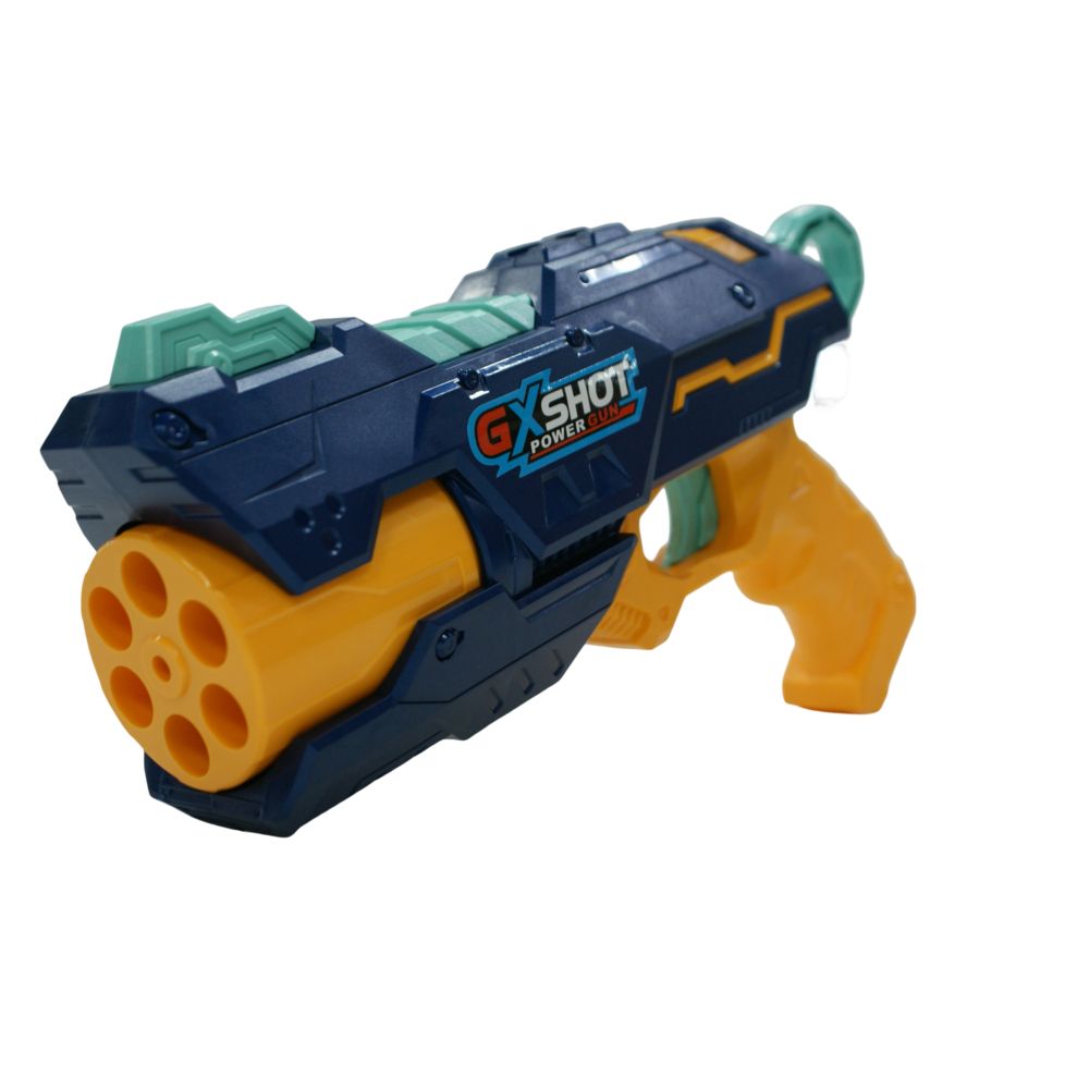 Nivalmix-Lancador-GX-Shot-Power-Gun-com-10-Dardos-Azul-Quanhe-2442030-001 Nivalmix-Lancador-GX-Shot-Power-Gun-com-10-Dardos-Azul-Quanhe-2442030-001