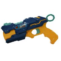 Nivalmix-Lancador-GX-Shot-Power-Gun-com-10-Dardos-Azul-Quanhe-2442030-001-2 Nivalmix-Lancador-GX-Shot-Power-Gun-com-10-Dardos-Azul-Quanhe-2442030-001-2