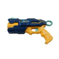 Nivalmix-Lancador-GX-Shot-Power-Gun-com-10-Dardos-Azul-Quanhe-2442030-001-3 Nivalmix-Lancador-GX-Shot-Power-Gun-com-10-Dardos-Azul-Quanhe-2442030-001-3