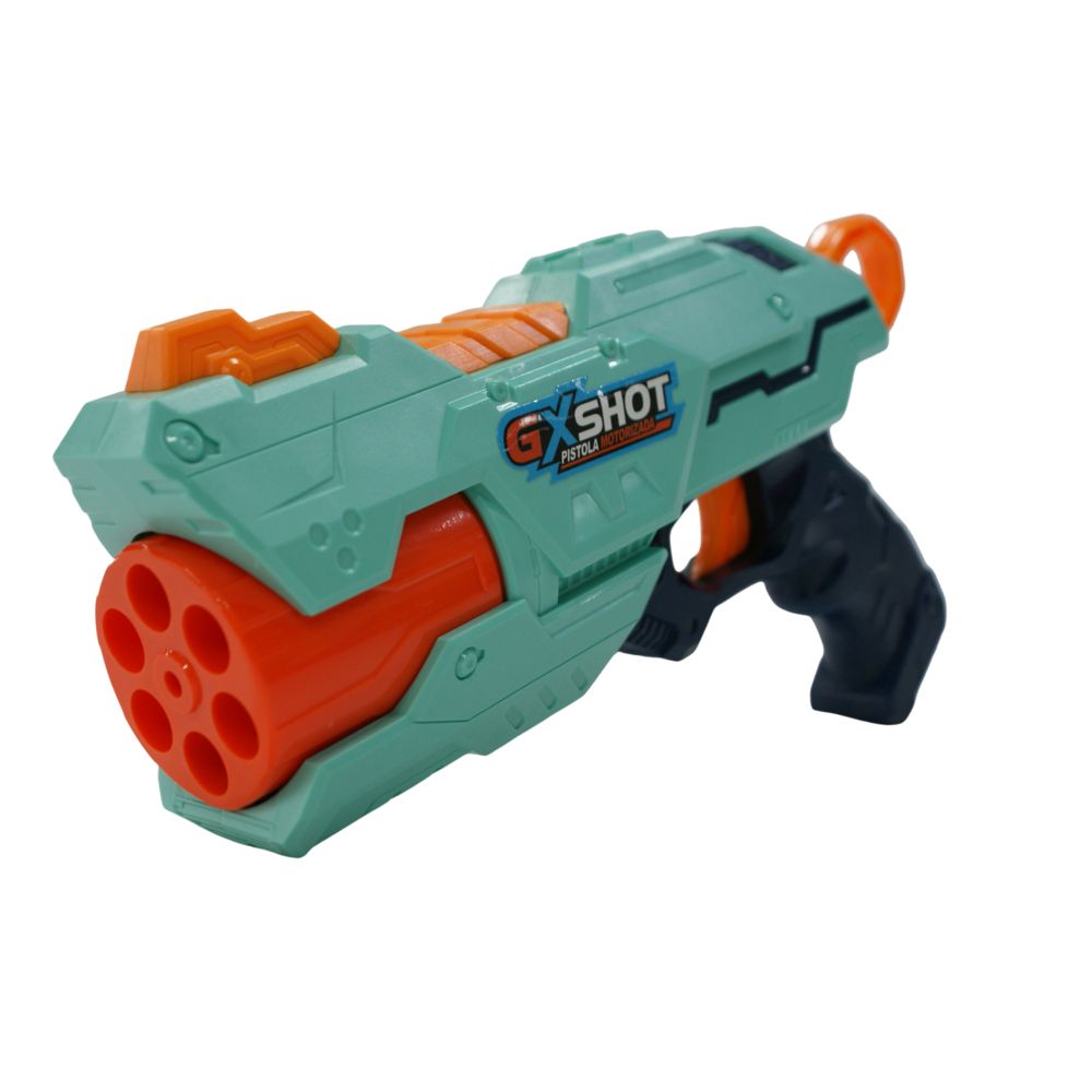 Nivalmix-Lancador-GX-Shot-Power-Gun-com-10-Dardos-Verde-Quanhe-2442030-002 Nivalmix-Lancador-GX-Shot-Power-Gun-com-10-Dardos-Verde-Quanhe-2442030-002
