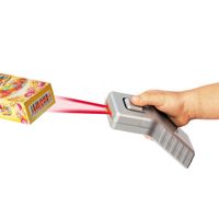 Nivalmix-Mercadinho-Supermarket-com-Bip-Luz-8039-Vermelho-Magic-Toys-2460243-3 Nivalmix-Mercadinho-Supermarket-com-Bip-Luz-8039-Vermelho-Magic-Toys-2460243-3