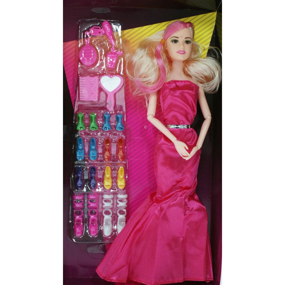 Nivalmix-Boneca-Girl-New-Look-Fashion-Vestido-RS-Quanhe-2442290-001 Nivalmix-Boneca-Girl-New-Look-Fashion-Vestido-RS-Quanhe-2442290-001